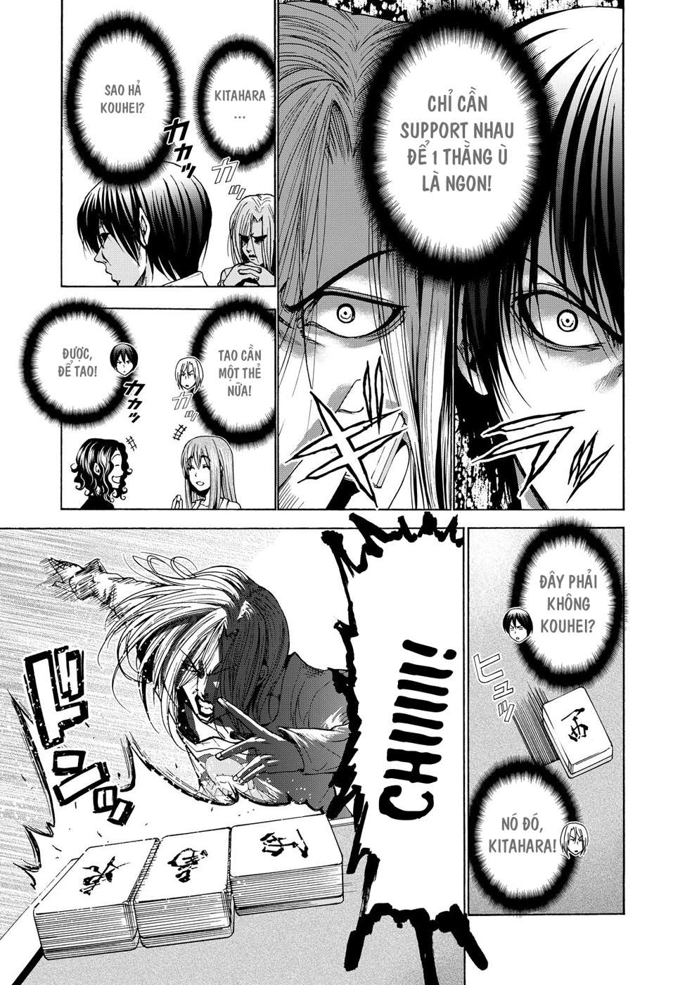 Grand Blue Chapter 23.5 - Trang 2