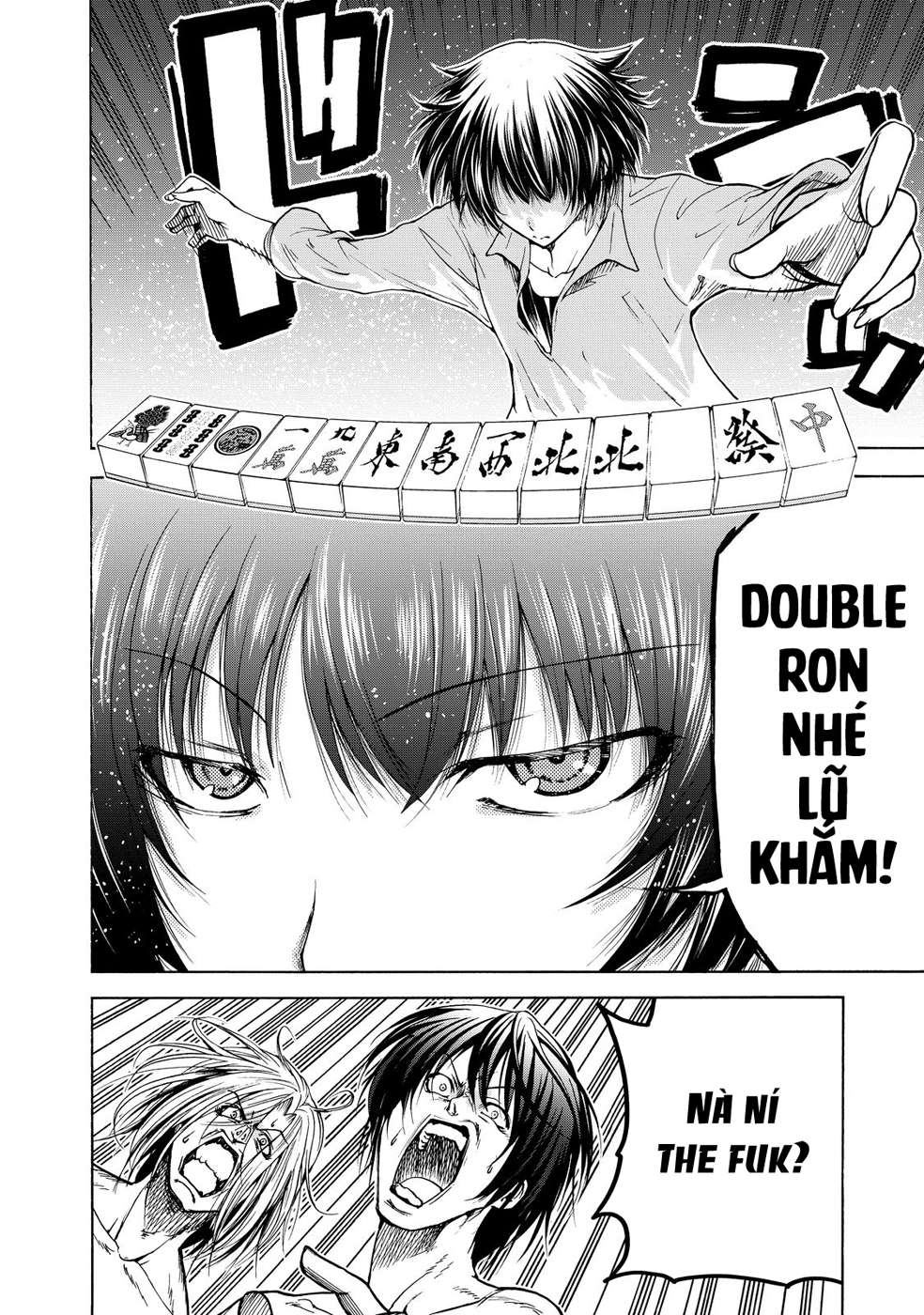 Grand Blue Chapter 23.5 - Trang 2