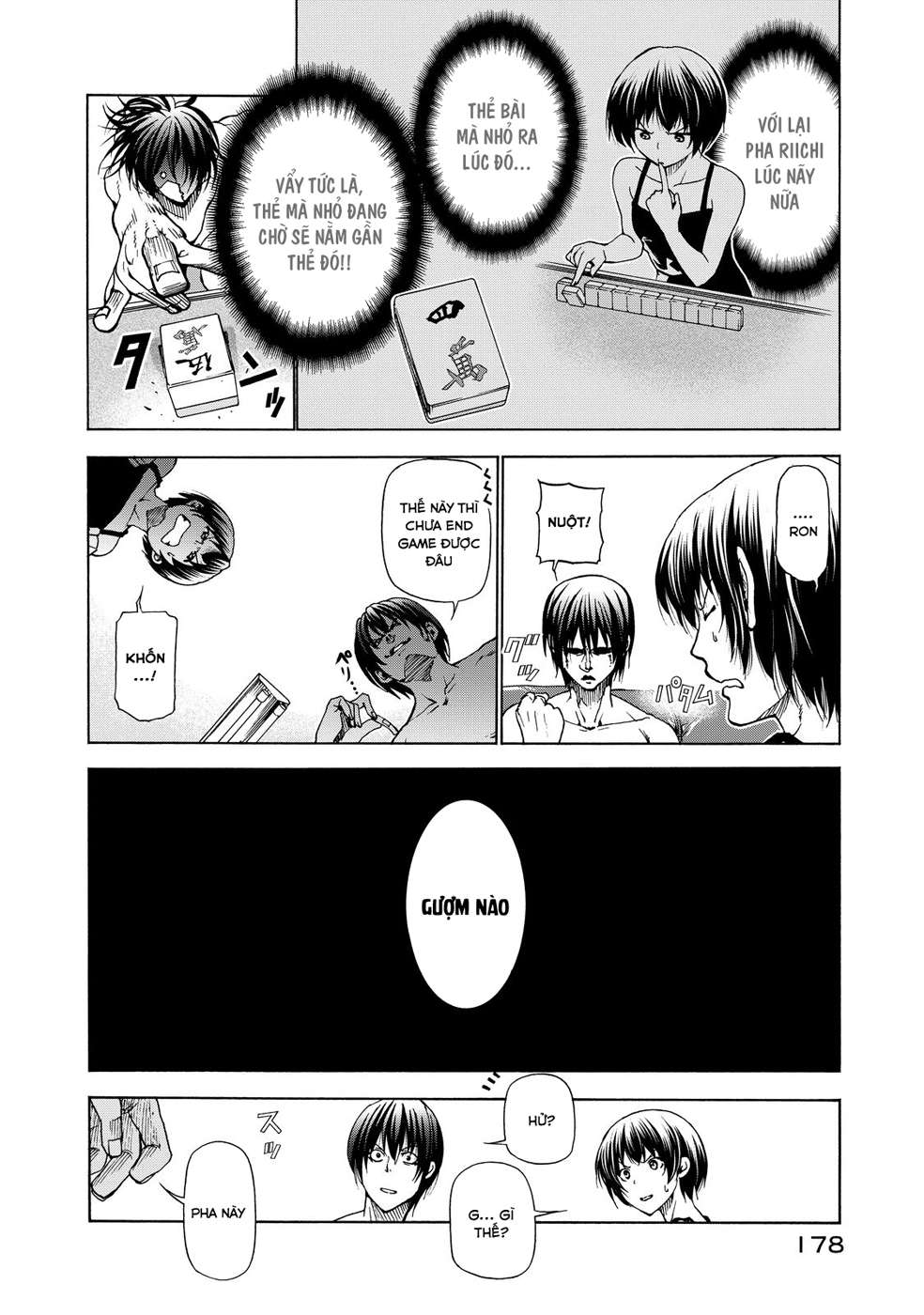 Grand Blue Chapter 23.5 - Trang 2