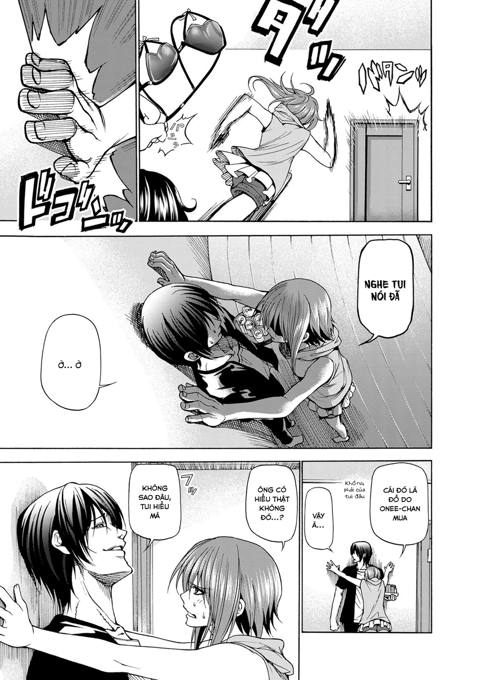 Grand Blue Chapter 22 - Trang 2