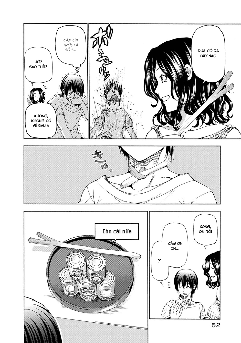 Grand Blue Chapter 19 - Trang 2