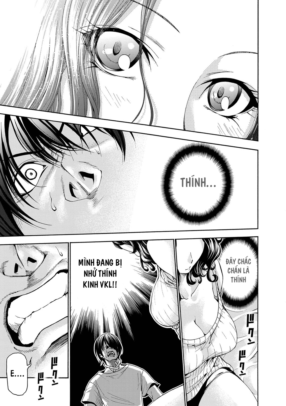 Grand Blue Chapter 19 - Trang 2