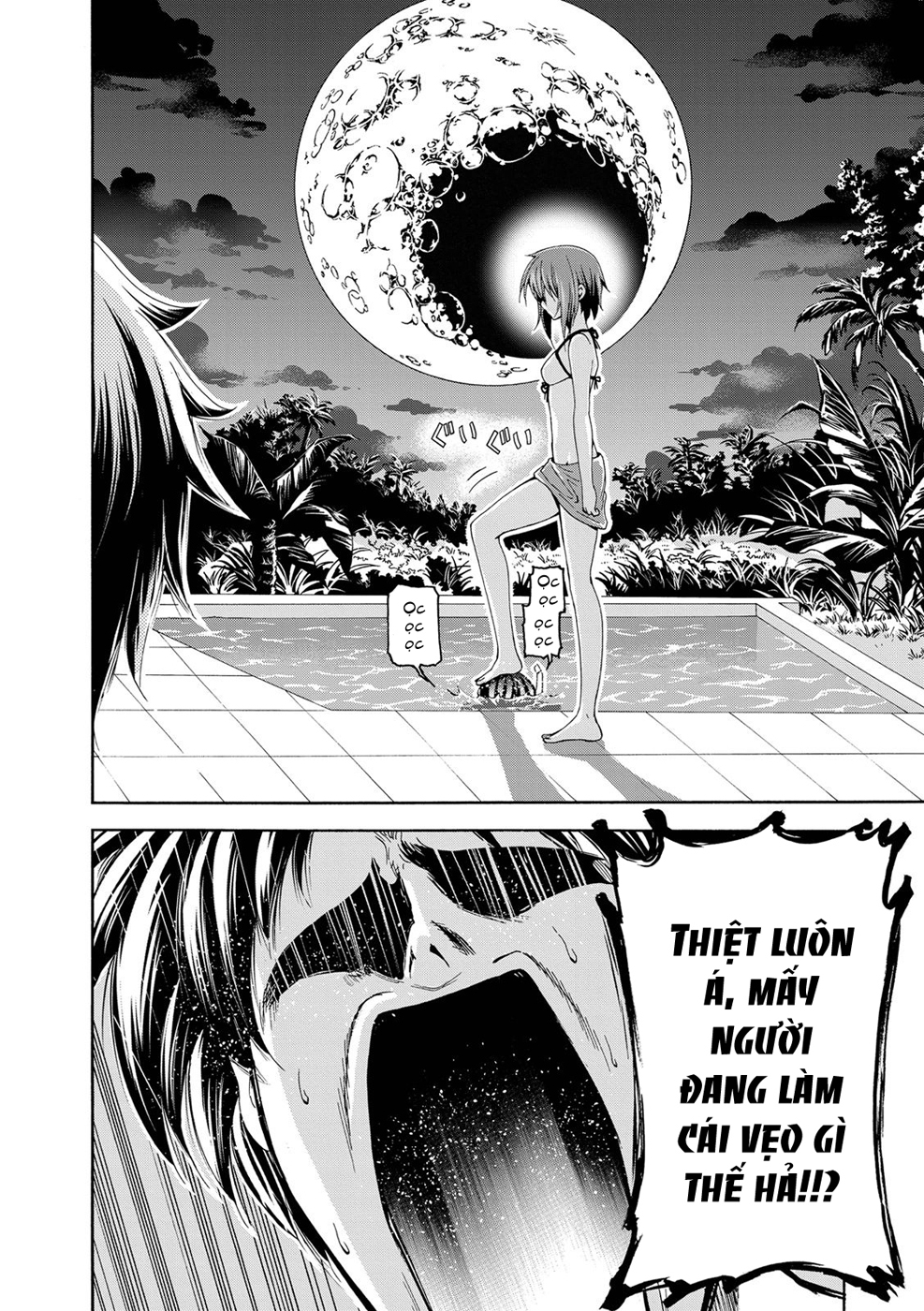 Grand Blue Chapter 19 - Trang 2