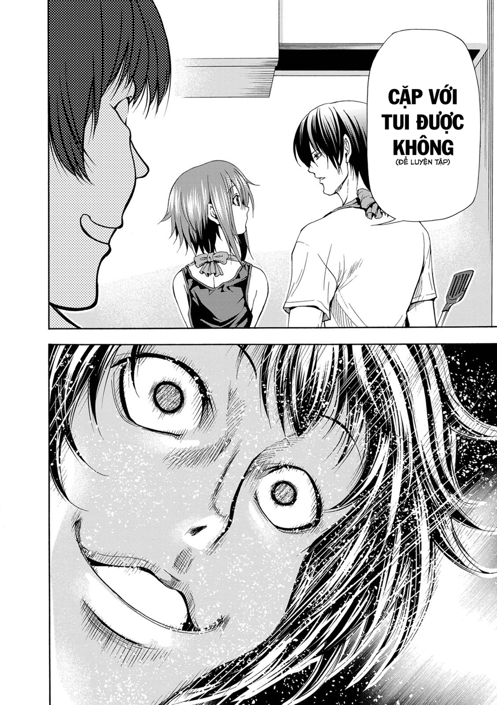 Grand Blue Chapter 18 - Trang 2