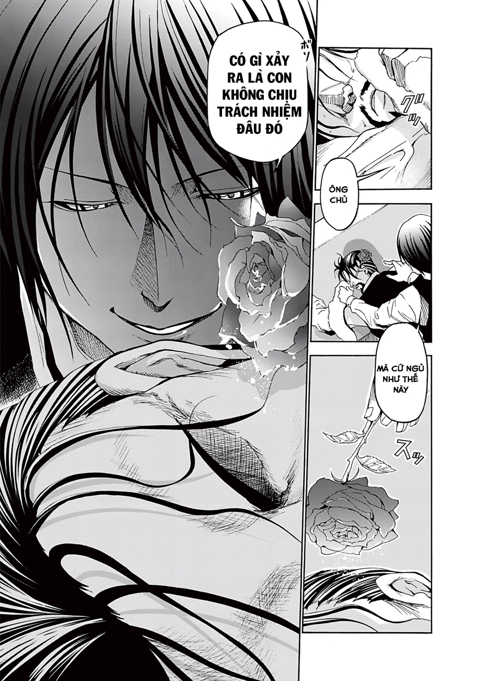 Grand Blue Chapter 14 - Trang 2