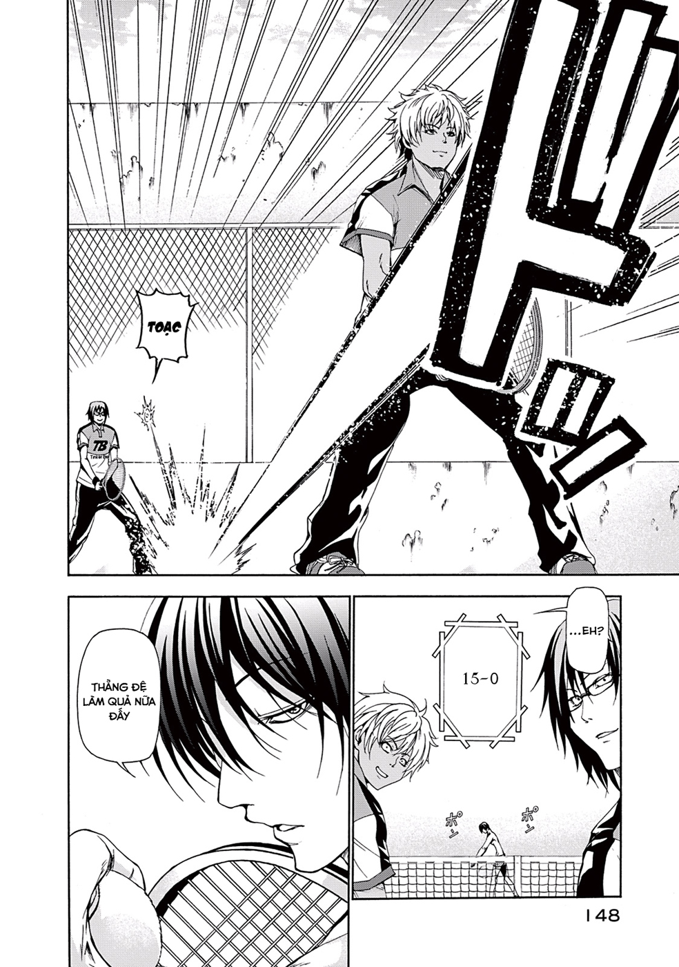 Grand Blue Chapter 12 - Trang 2