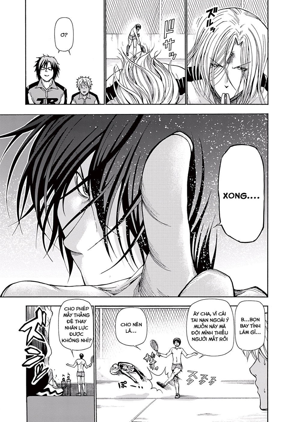 Grand Blue Chapter 12 - Trang 2