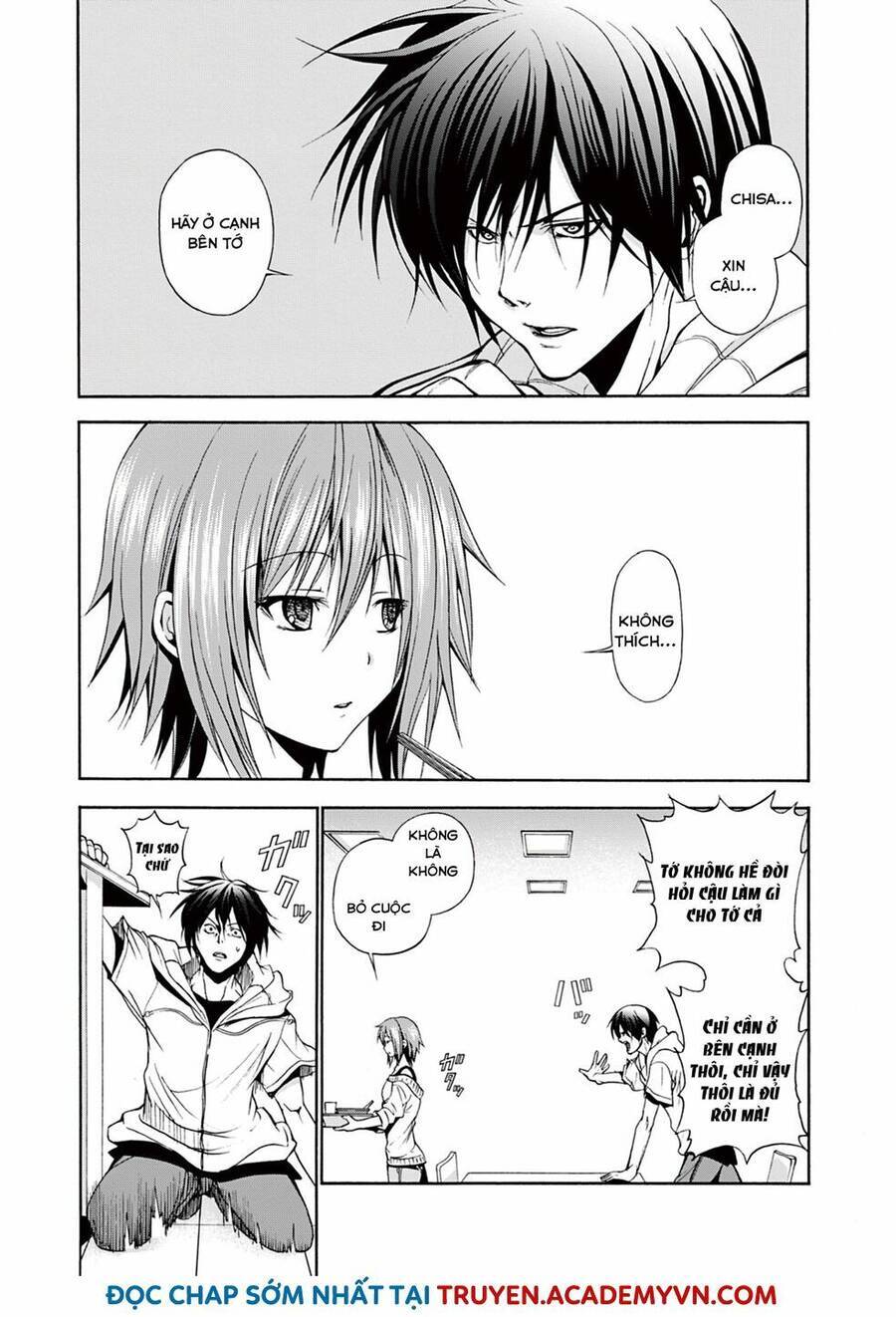 Grand Blue Chapter 8.5 - Trang 2