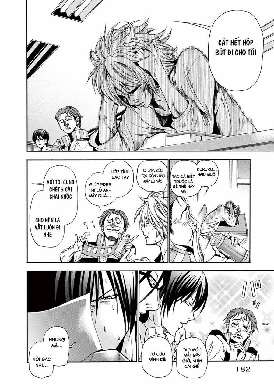 Grand Blue Chapter 8.5 - Trang 2