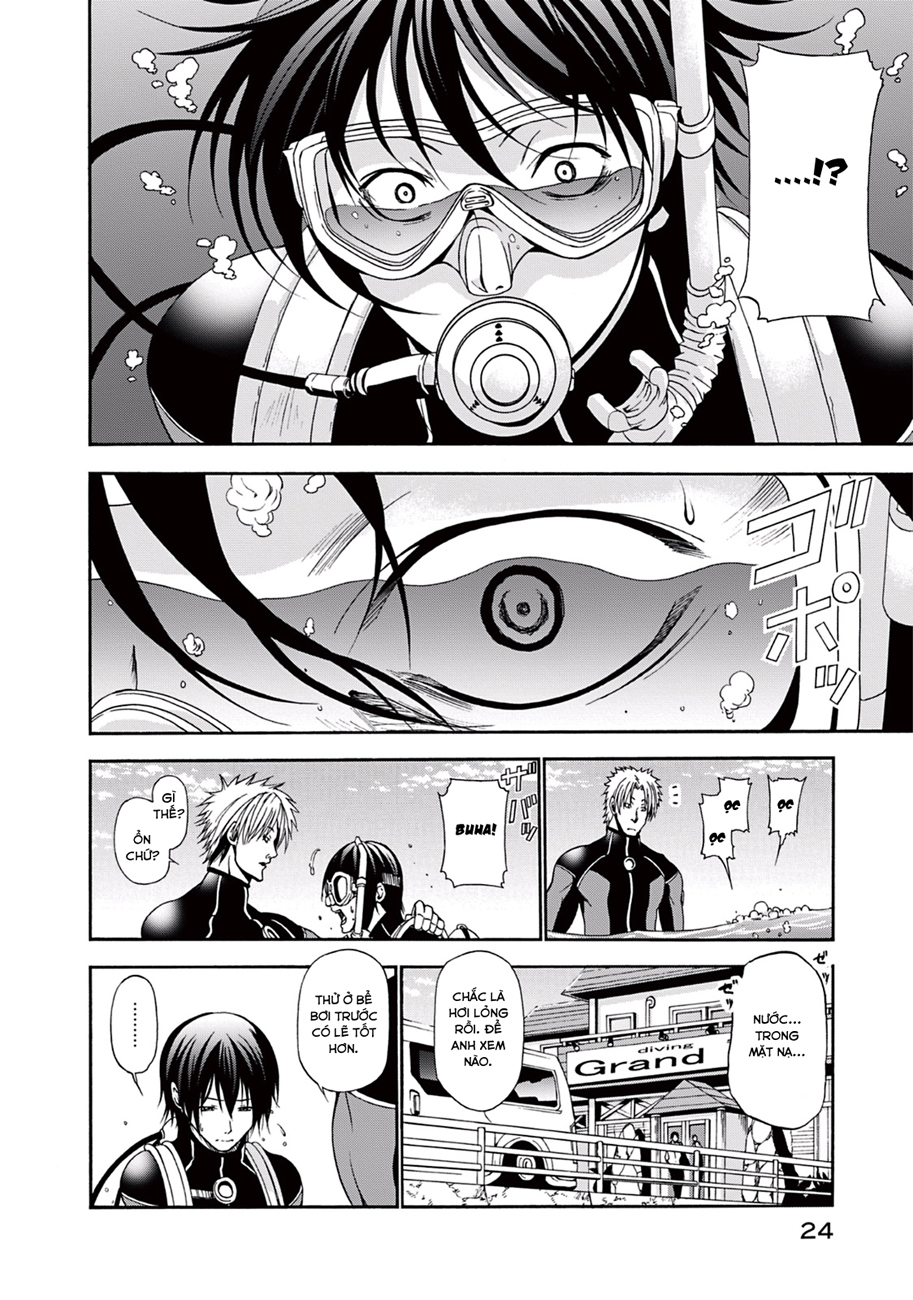 Grand Blue Chapter 5 - Trang 2