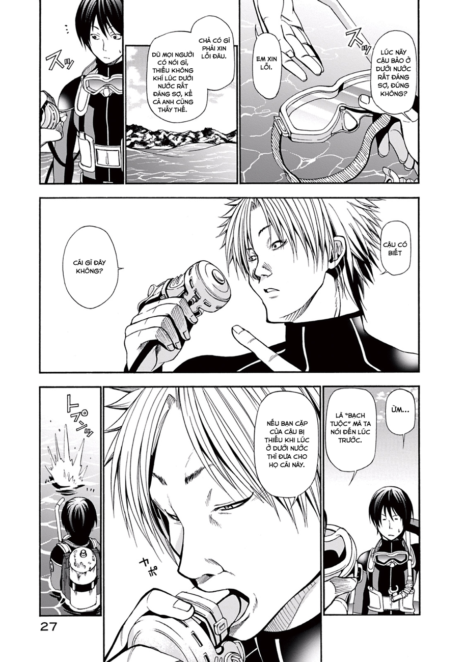 Grand Blue Chapter 5 - Trang 2