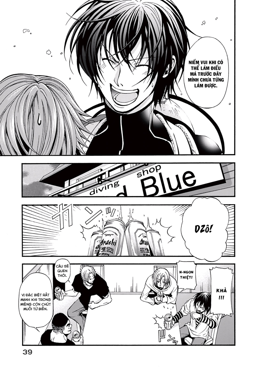 Grand Blue Chapter 5 - Trang 2