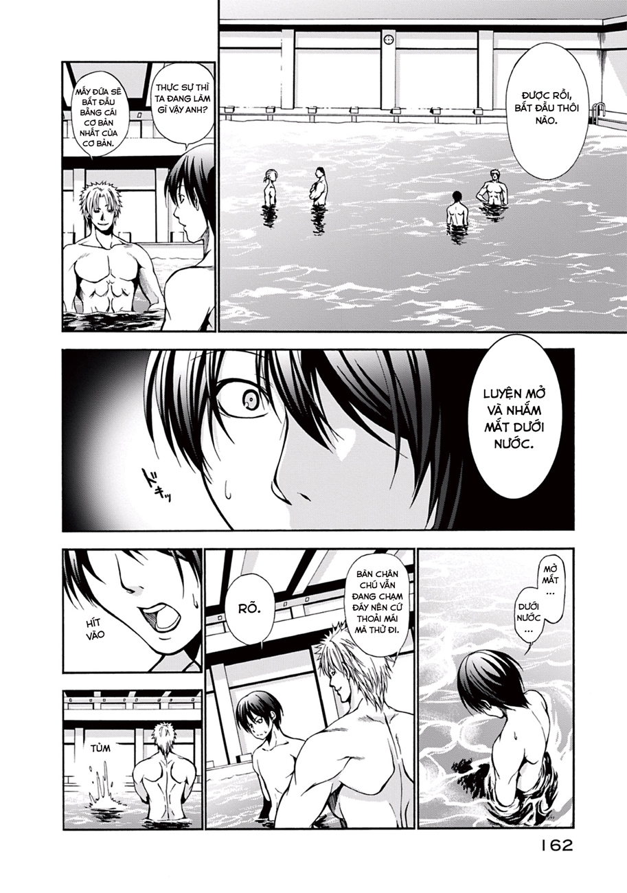 Grand Blue Chapter 4 - Trang 2