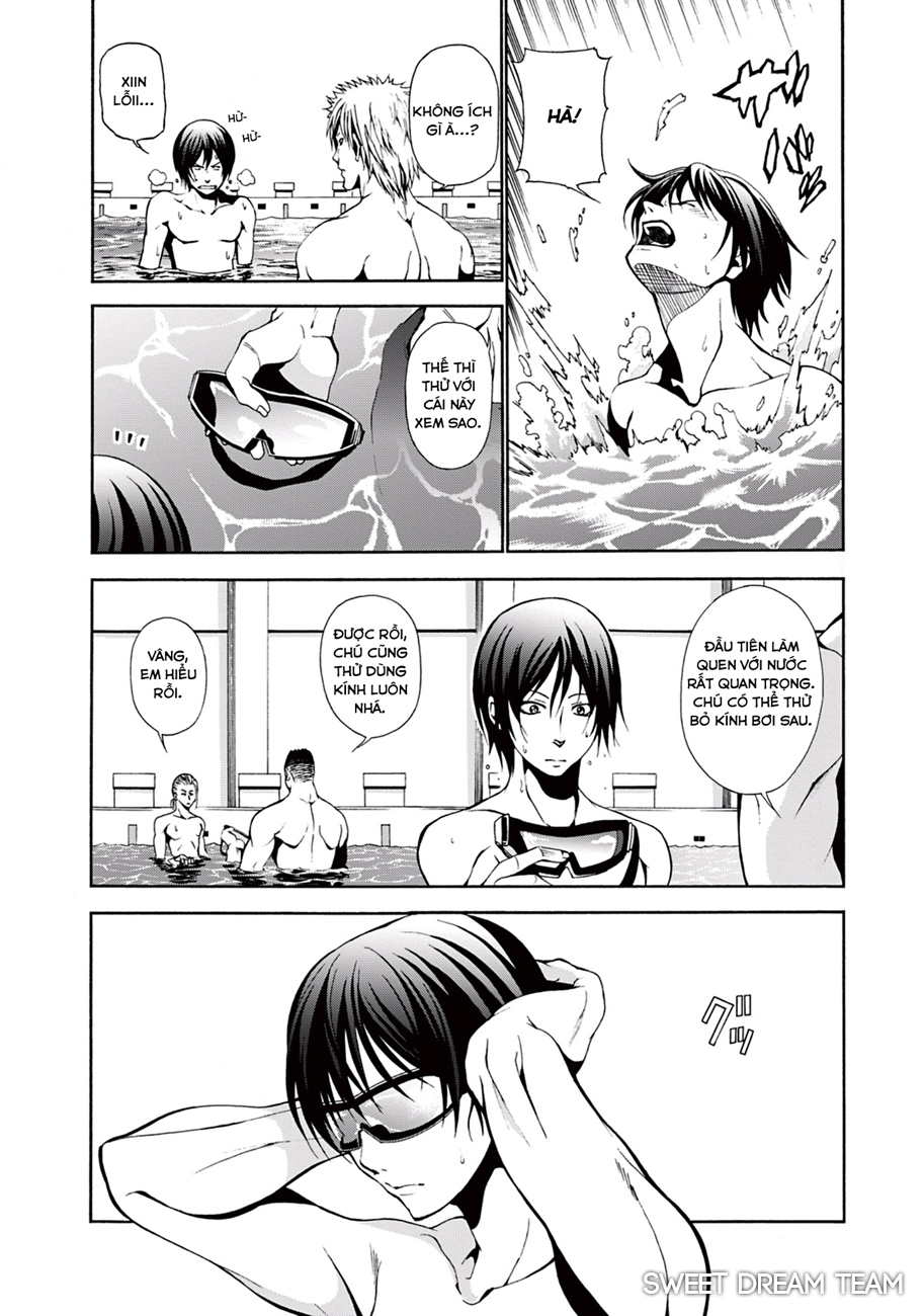 Grand Blue Chapter 4 - Trang 2