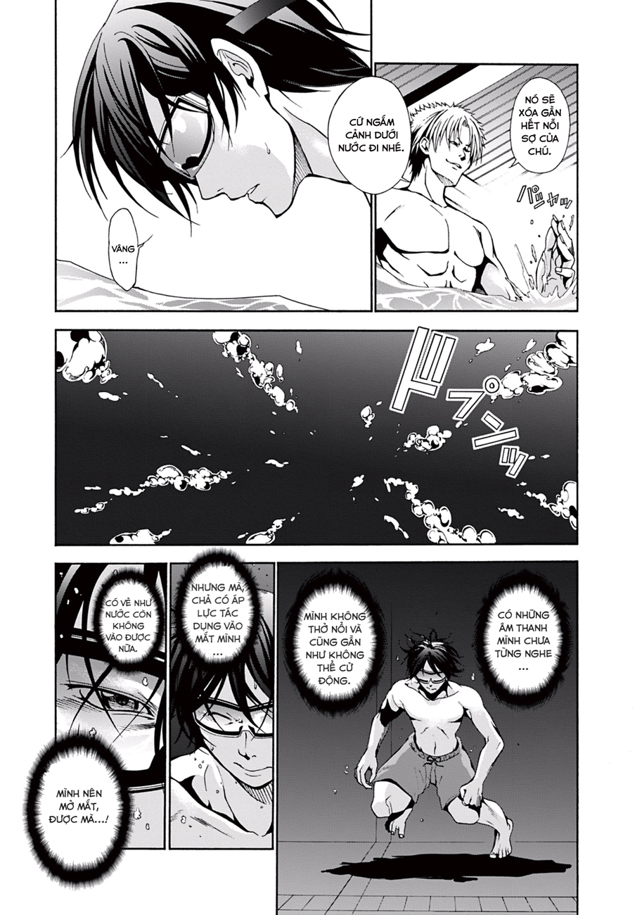 Grand Blue Chapter 4 - Trang 2