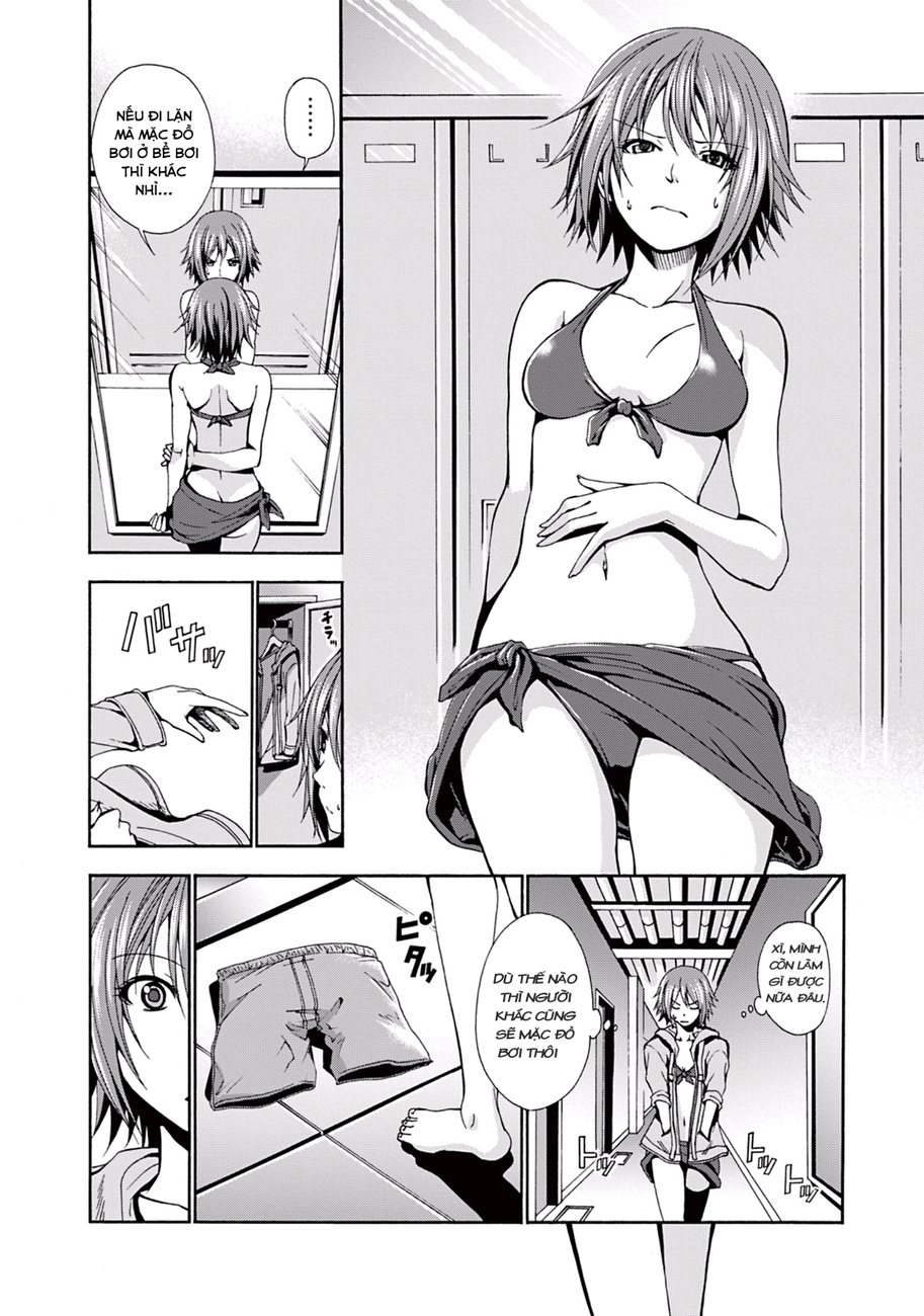 Grand Blue Chapter 4 - Trang 2