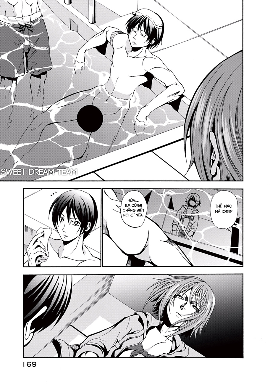 Grand Blue Chapter 4 - Trang 2