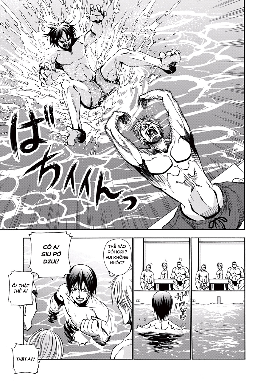 Grand Blue Chapter 4 - Trang 2