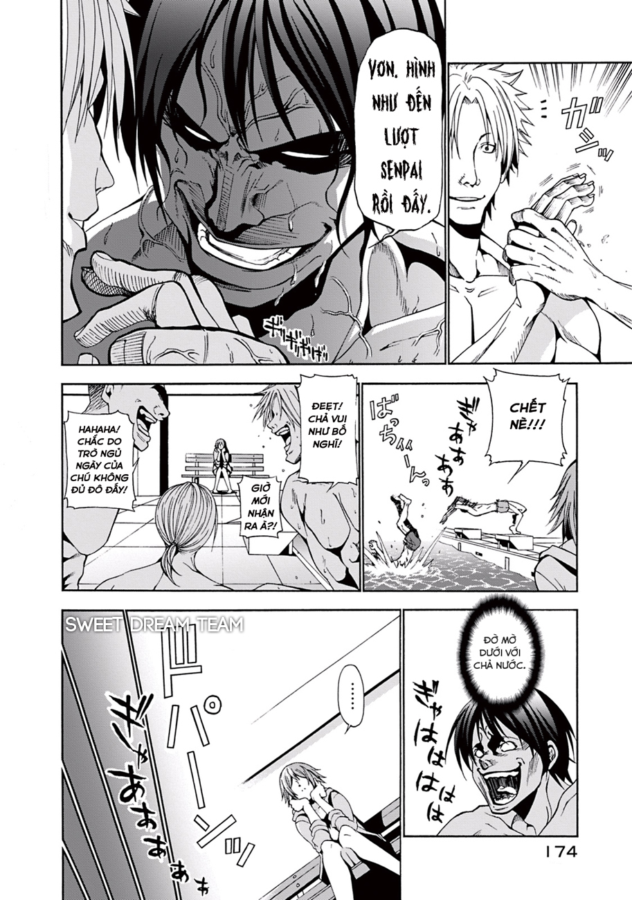 Grand Blue Chapter 4 - Trang 2