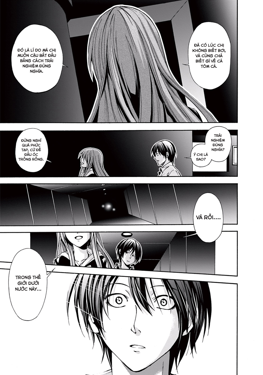 Grand Blue Chapter 4 - Trang 2