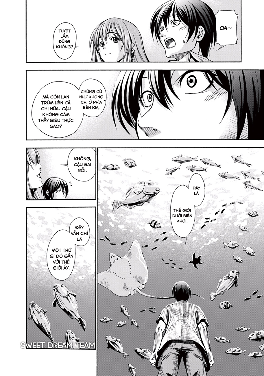 Grand Blue Chapter 4 - Trang 2