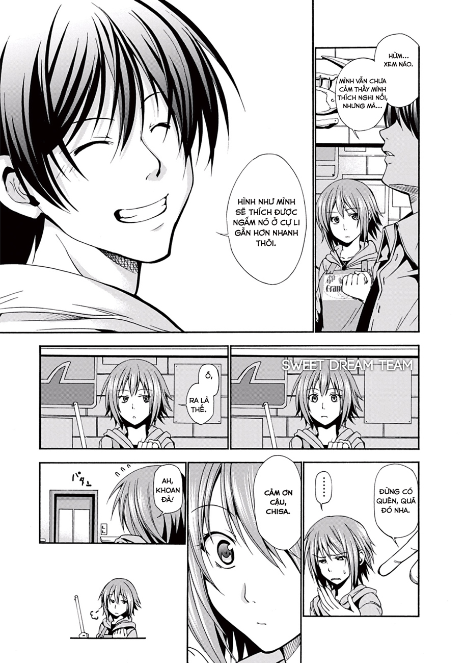 Grand Blue Chapter 4 - Trang 2