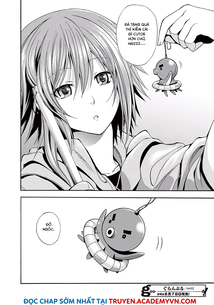 Grand Blue Chapter 4 - Trang 2