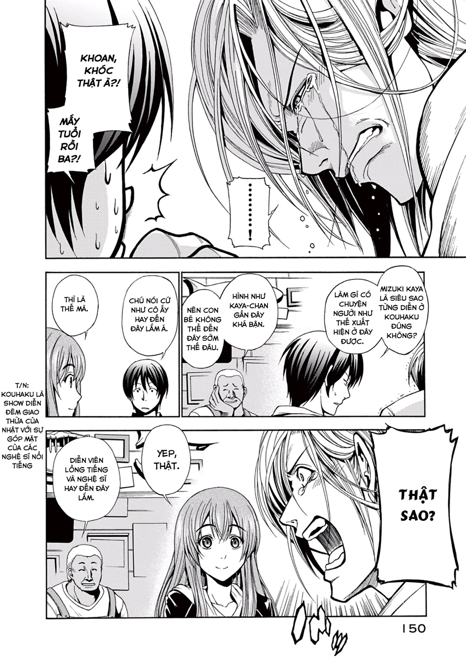 Grand Blue Chapter 4 - Trang 2