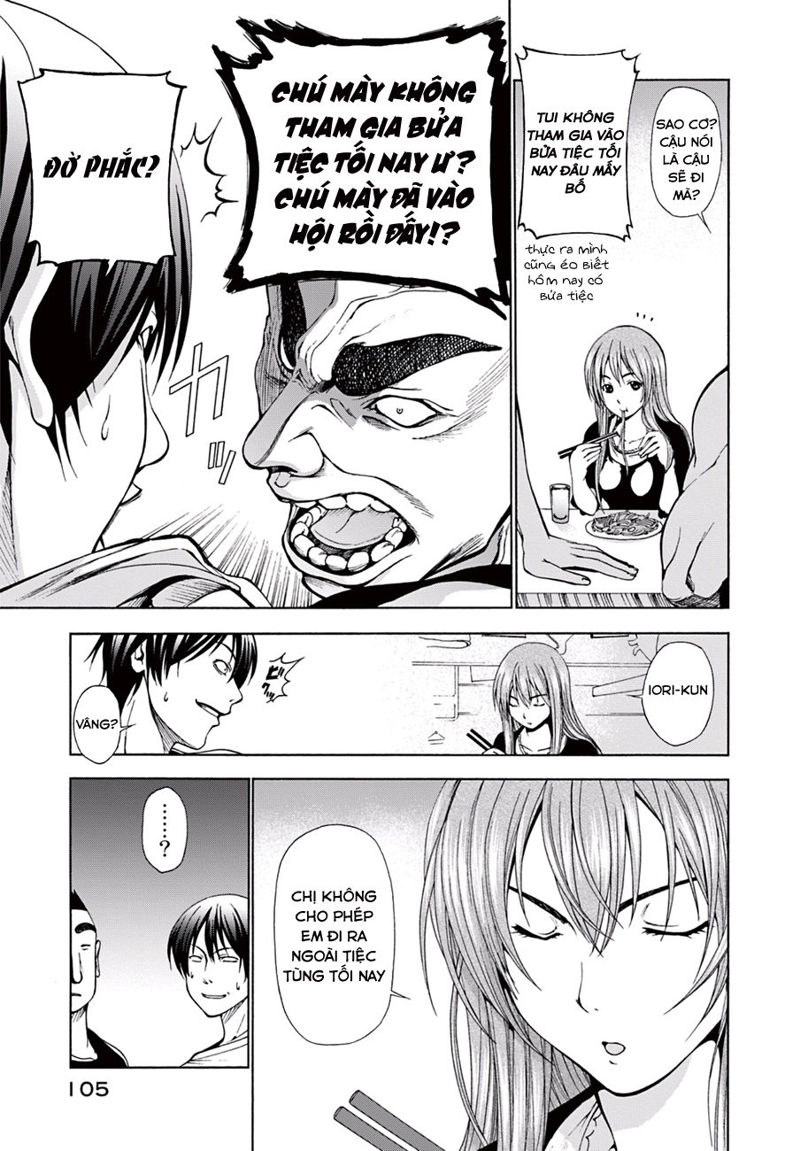 Grand Blue Chapter 3 - Trang 2