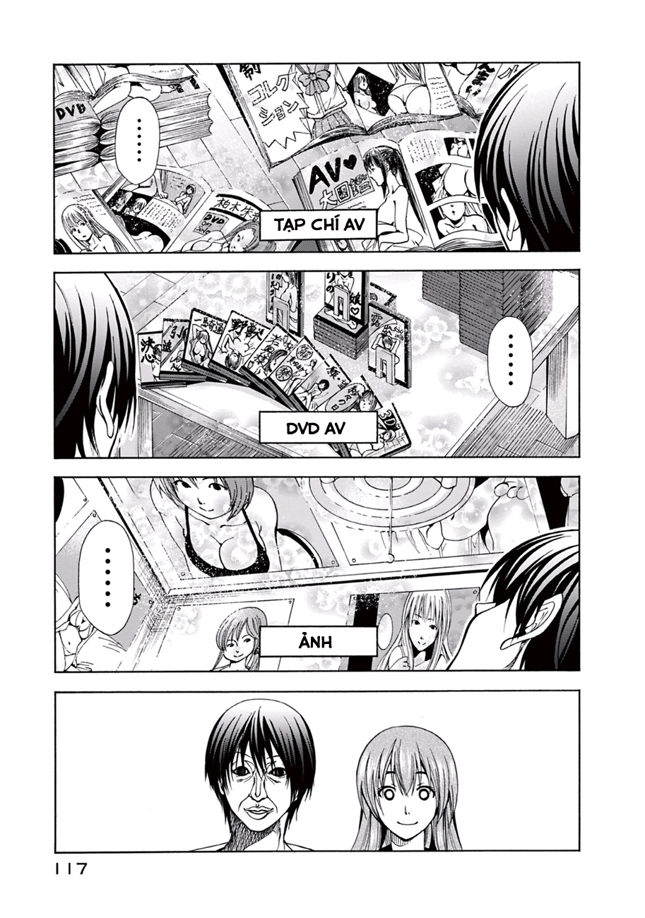 Grand Blue Chapter 3 - Trang 2