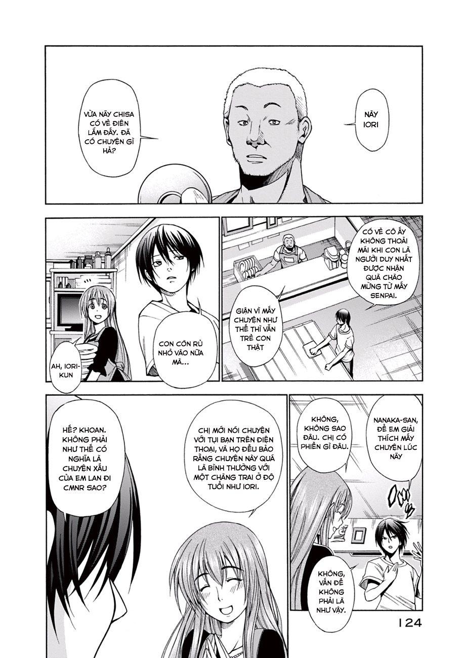 Grand Blue Chapter 3 - Trang 2