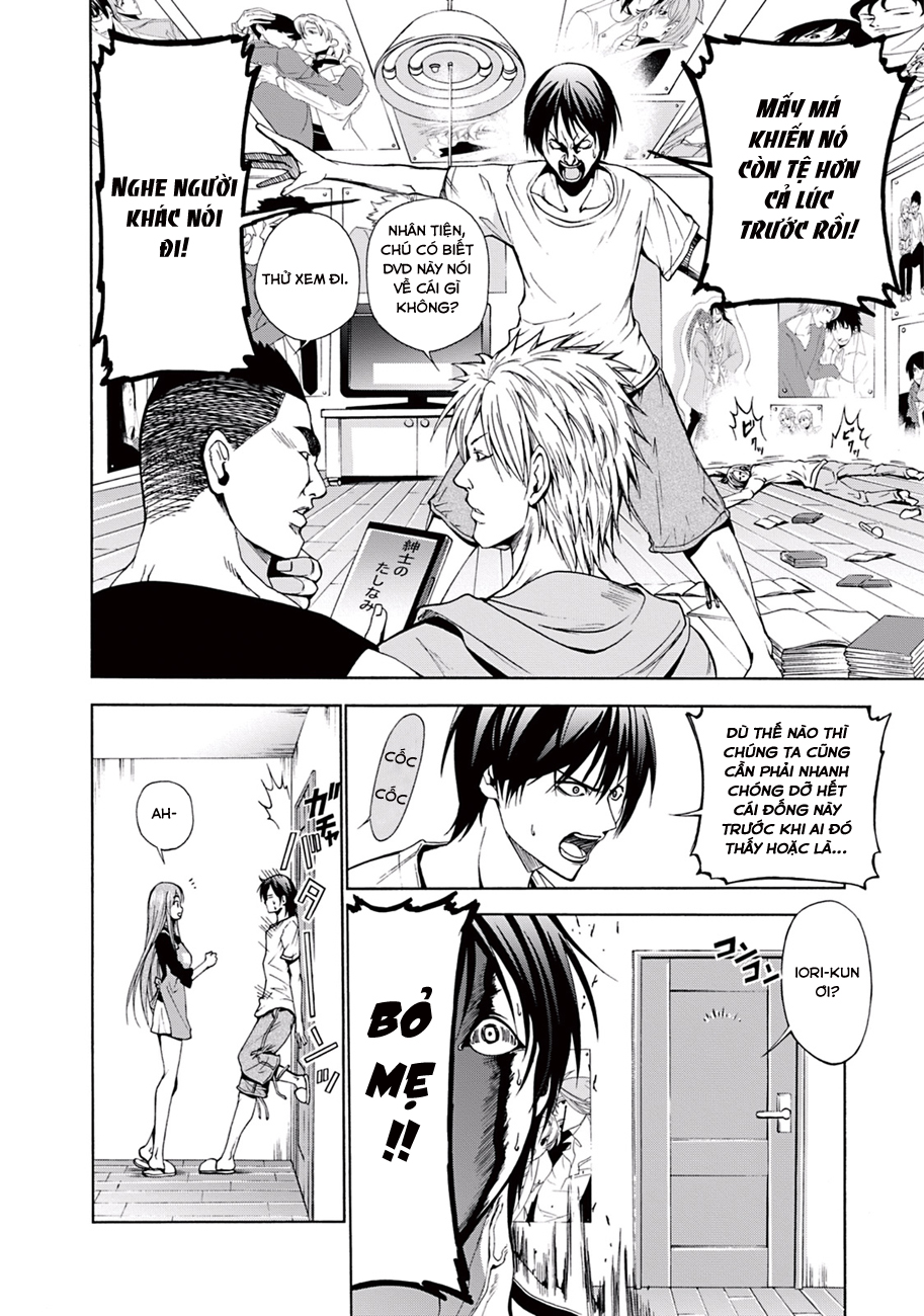 Grand Blue Chapter 3 - Trang 2