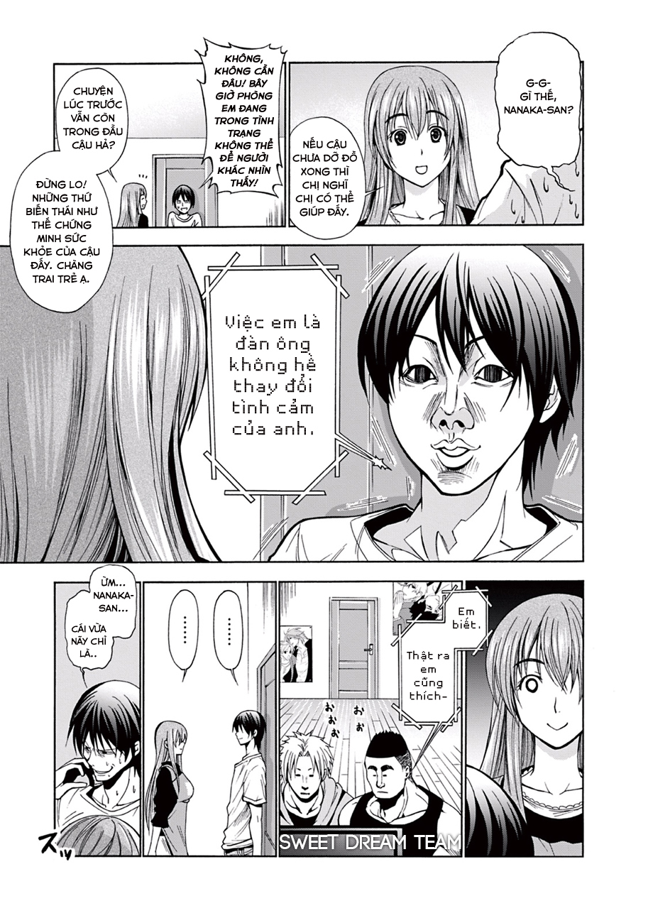 Grand Blue Chapter 3 - Trang 2