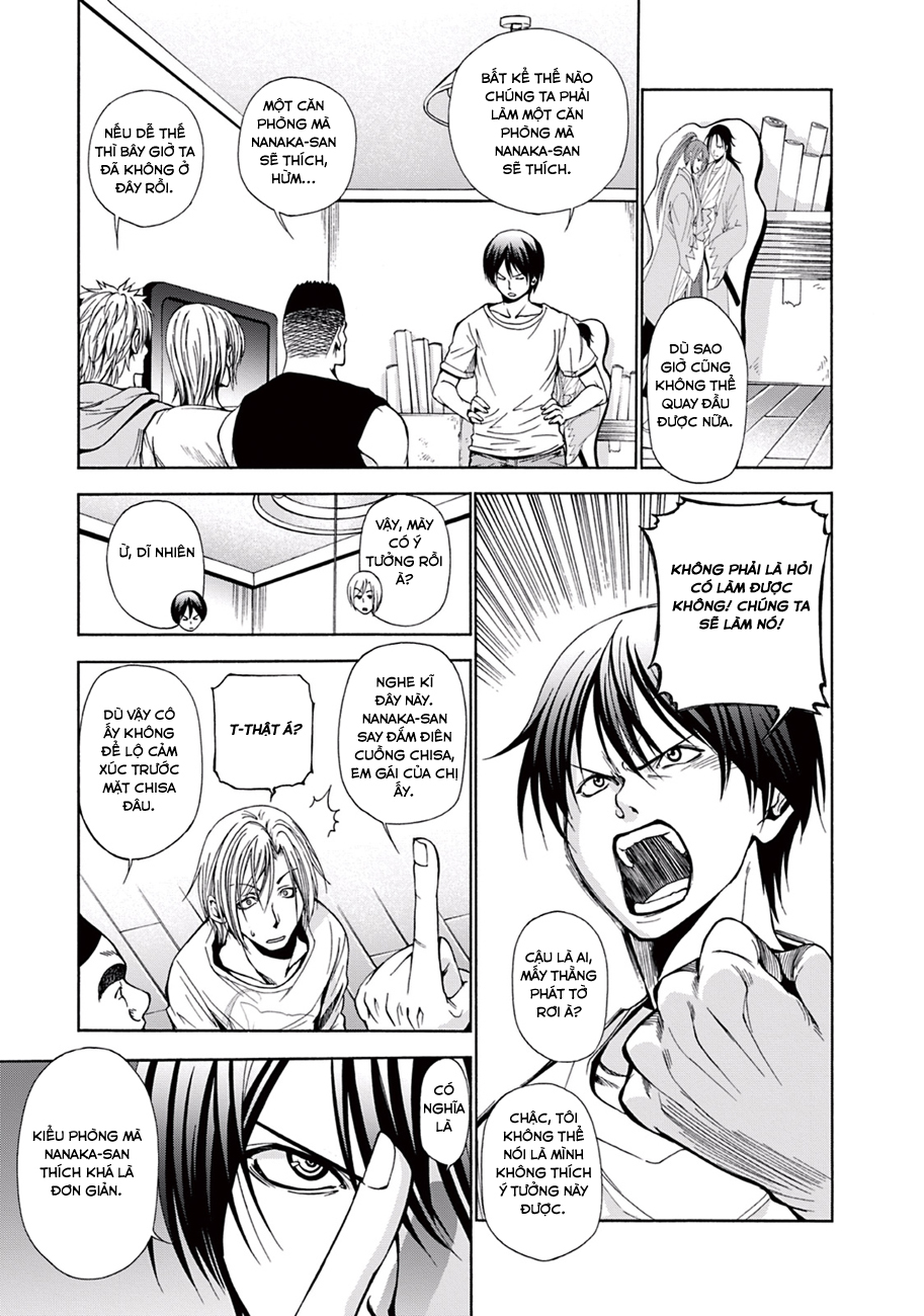 Grand Blue Chapter 3 - Trang 2