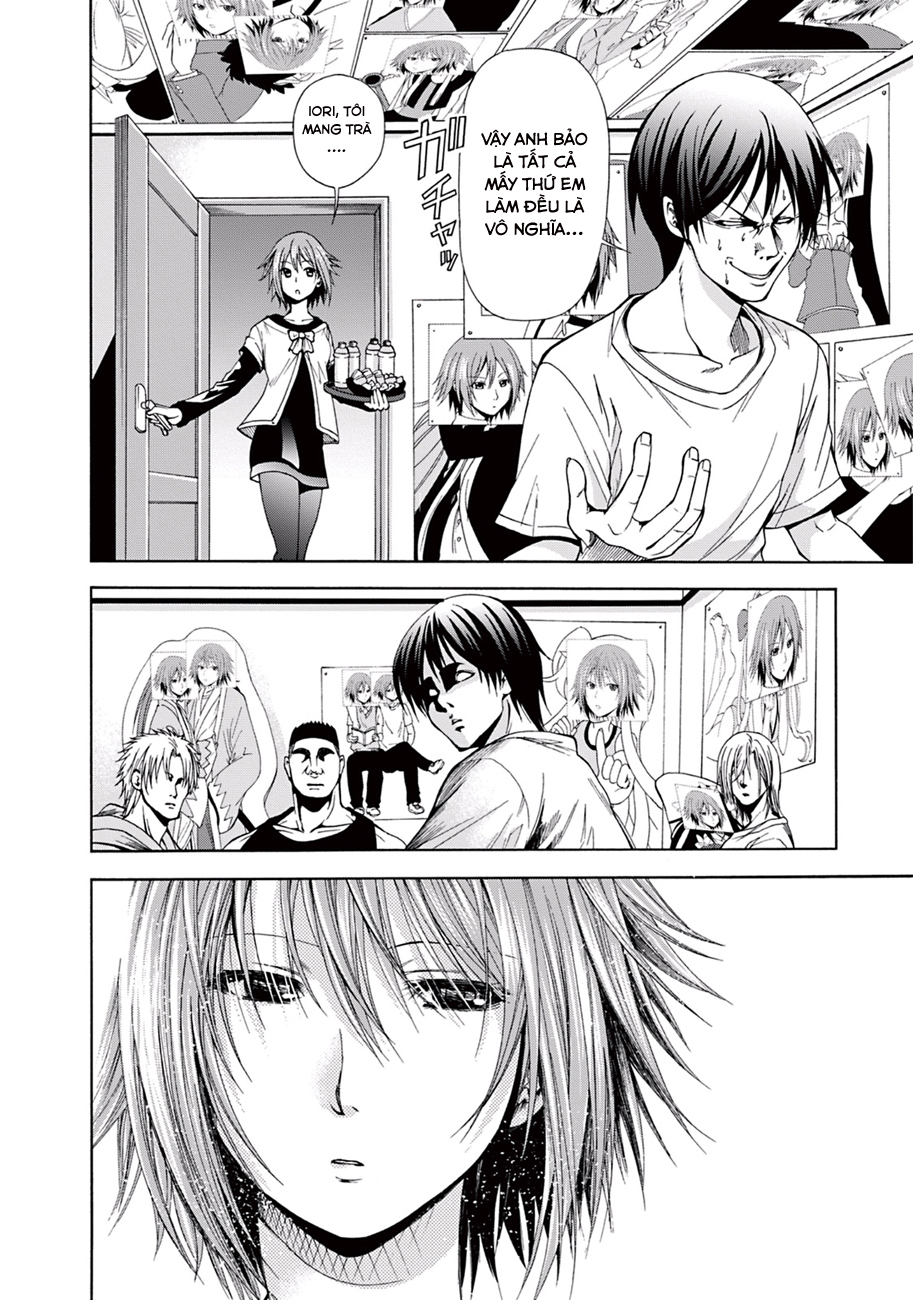 Grand Blue Chapter 3 - Trang 2