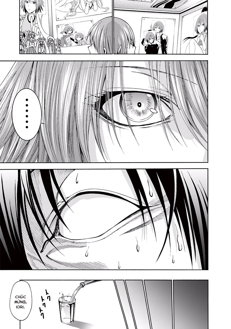 Grand Blue Chapter 3 - Trang 2