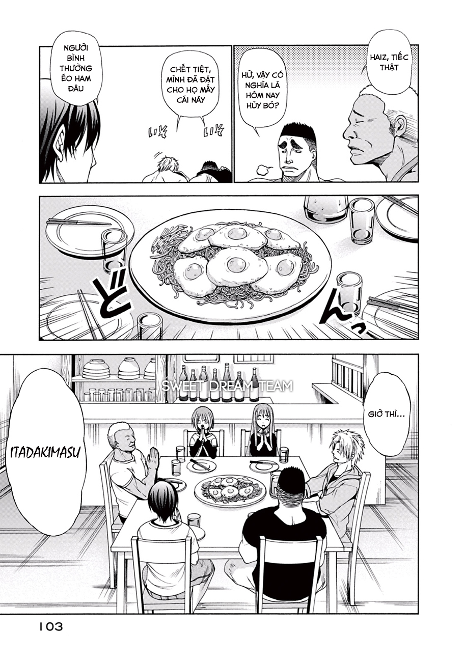 Grand Blue Chapter 3 - Trang 2