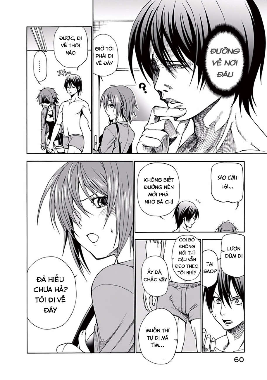 Grand Blue Chapter 2 - Trang 2