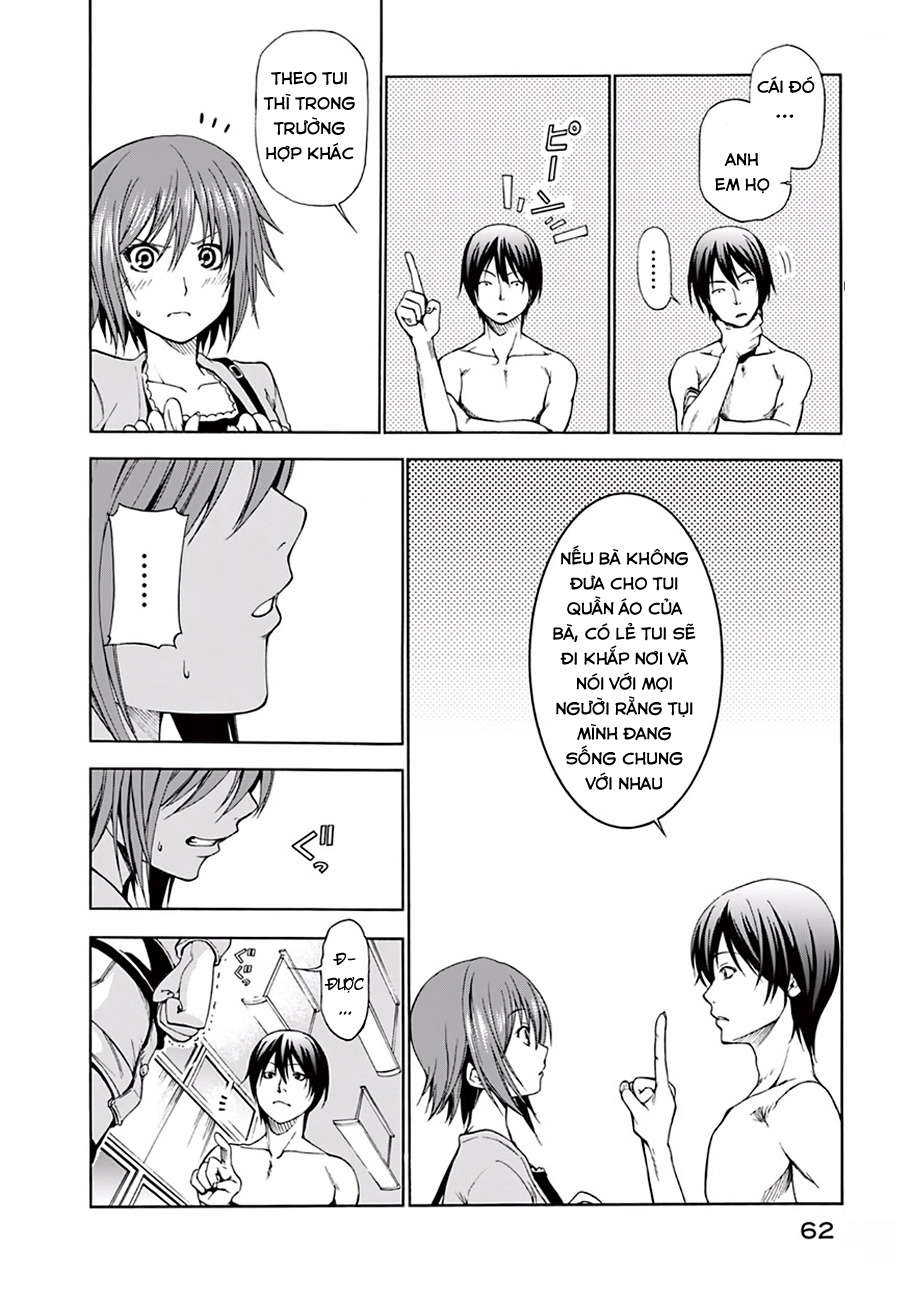 Grand Blue Chapter 2 - Trang 2