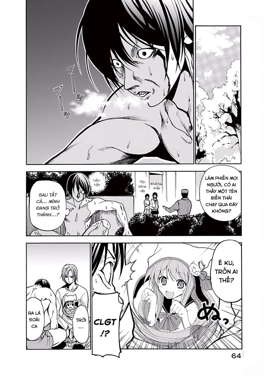 Grand Blue Chapter 2 - Trang 2