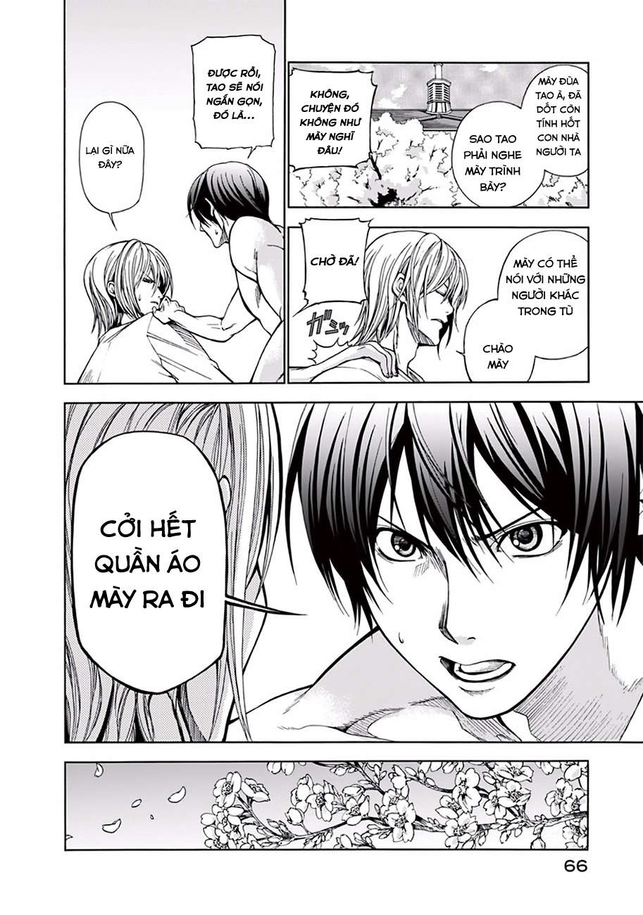 Grand Blue Chapter 2 - Trang 2