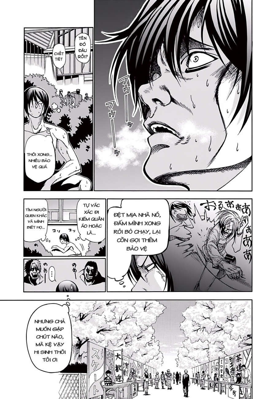 Grand Blue Chapter 2 - Trang 2