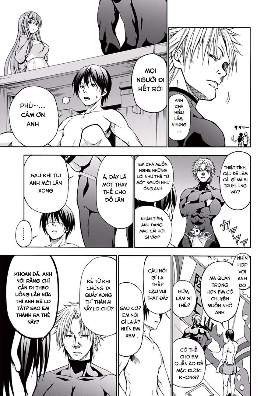 Grand Blue Chapter 2 - Trang 2