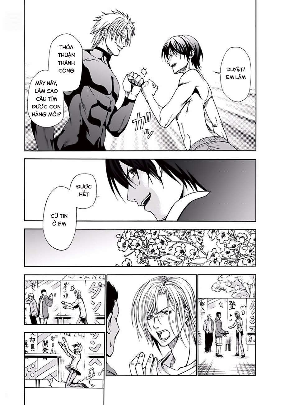 Grand Blue Chapter 2 - Trang 2