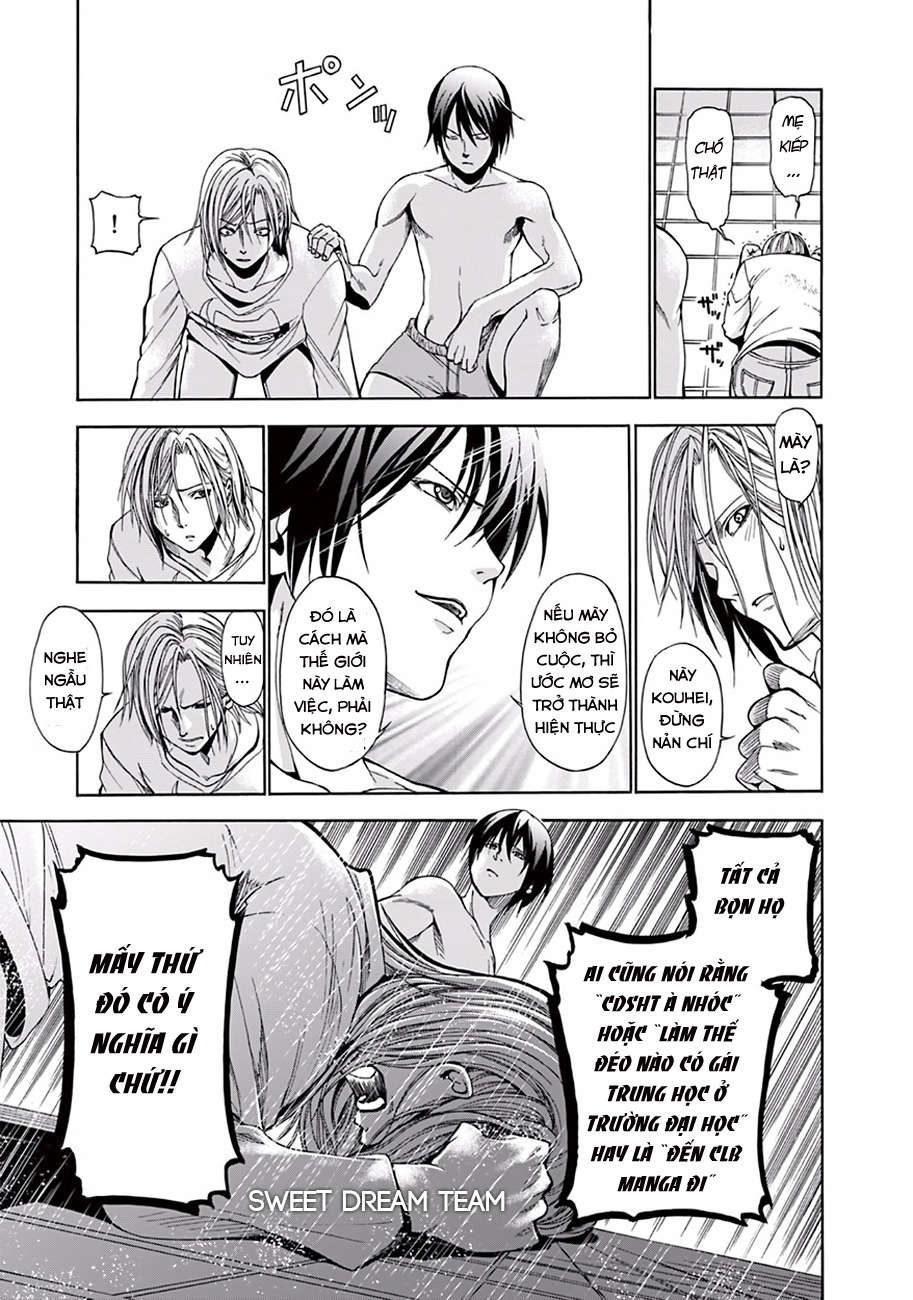 Grand Blue Chapter 2 - Trang 2