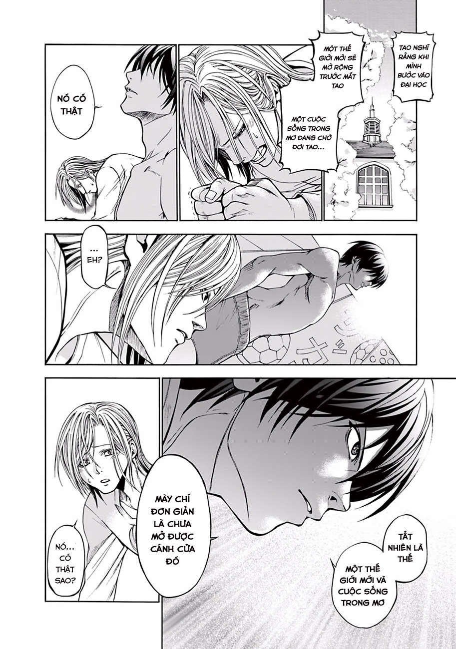 Grand Blue Chapter 2 - Trang 2