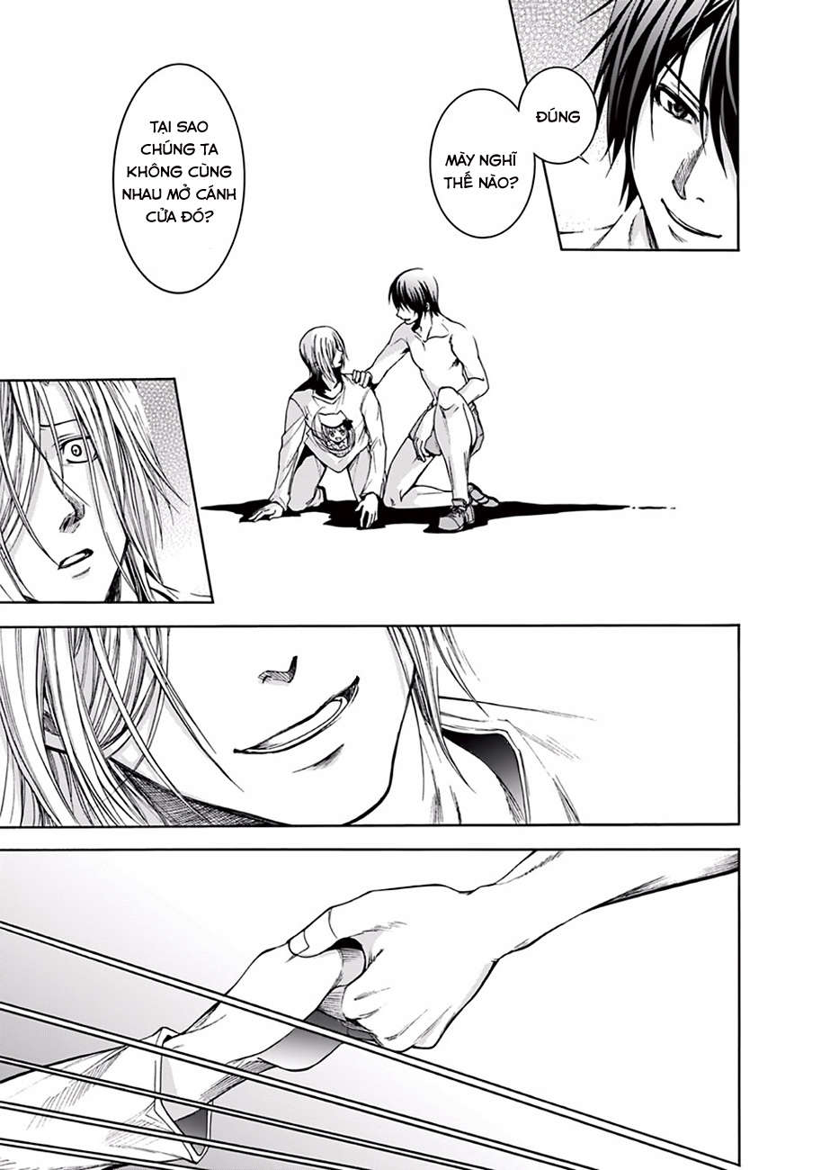 Grand Blue Chapter 2 - Trang 2