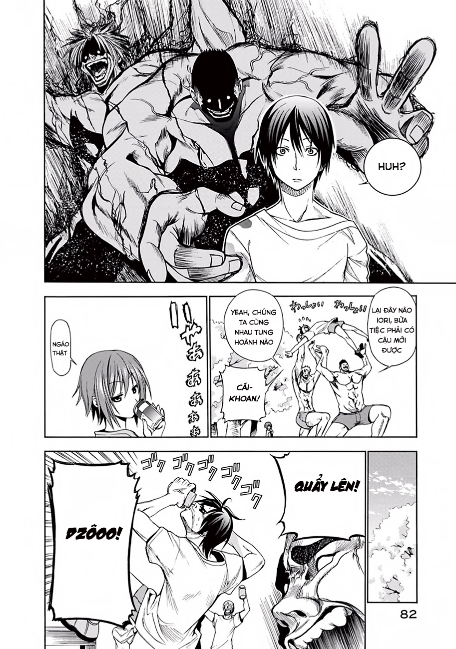 Grand Blue Chapter 2 - Trang 2