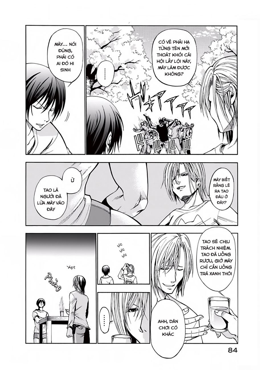 Grand Blue Chapter 2 - Trang 2