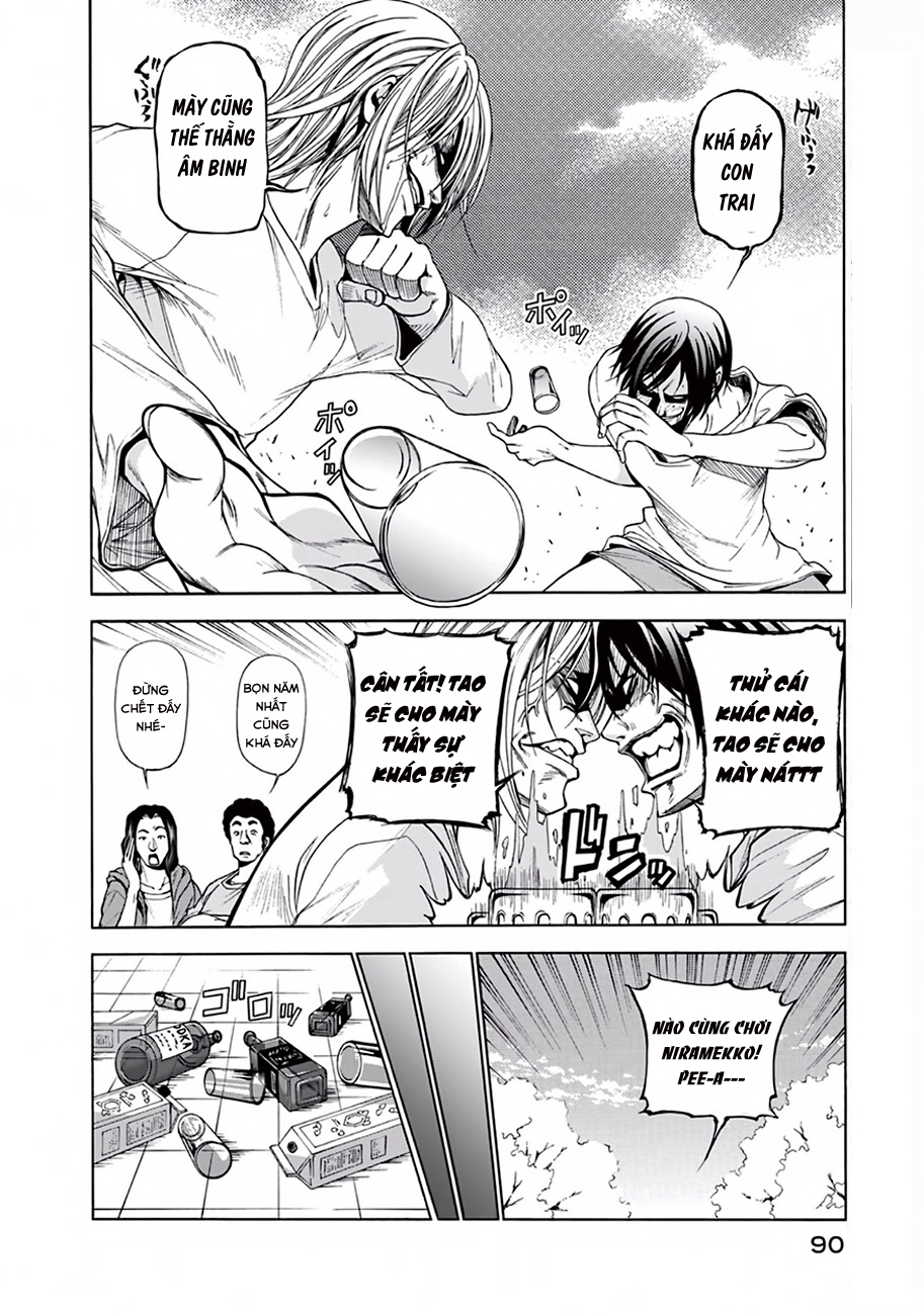 Grand Blue Chapter 2 - Trang 2